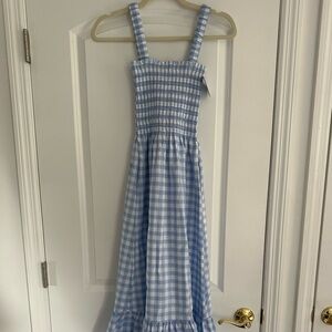 Anjuli Hill House Nap Dress - XXS